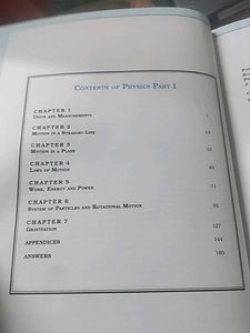 Physics Textbook for Class XI Part 1