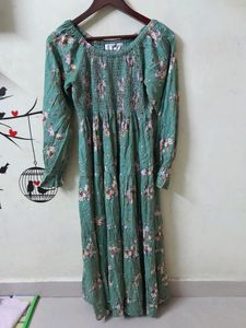 AUTUMNLANE FLARED MAXI [WOMEN]