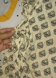 Stylish Printed Kurta Top