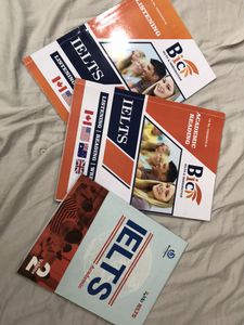 Ielts Book Combo