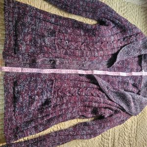 Stylish Knit Cardigan