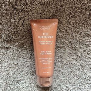 Conscious Chemist The Defender Night Cream