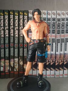 One Piece Ace Figure 18cm
