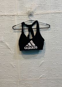 Adidas Women's Black Workout bra
