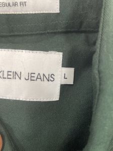 Calvin Klein Jeans Shirt