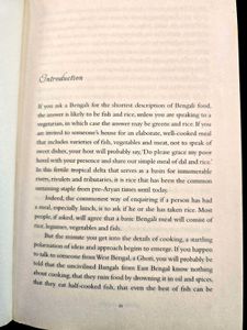 Bengali Cooking: Seasons &amp; Festivals Cookbook