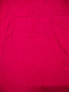 y2k cherry red short kurti