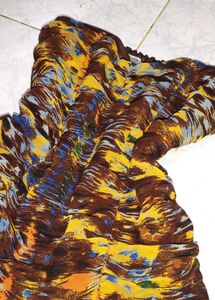 Chic Ruched Tube Top