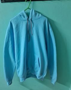 Unisex Hoodie With Kangaroo Pocket
