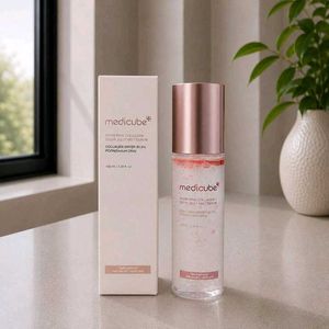 Medicube PDRN Pink Collagen Glow Jelly Mist Serum