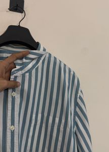 Striped Casual Shirt for Men