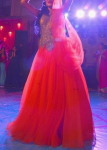Designer Adi By Aditya Khandelwl Embellished Gown