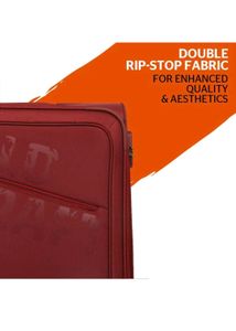 Wildcraft Trolley Bag - Maroon(57 cm) Small size