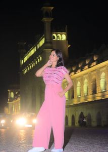 Women Party Wear Jump Suit