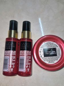 TRESemme Keratin Smooth Hair Mask &amp; Serum