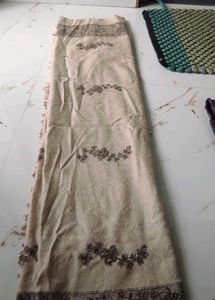 woollen shawl