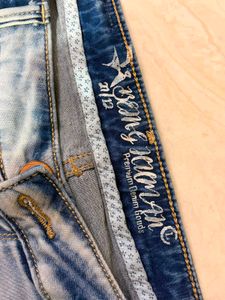 y2k fashionable street wear jeans