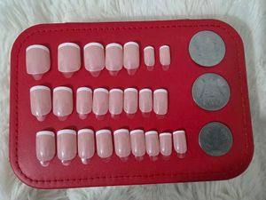 💅French Tip Press-On Nails💅