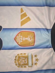 Argentina 2026 Inspired jersey