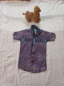 Combo Offer - Two Half Pants &amp; One Shirt