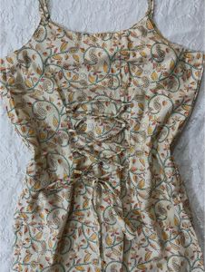 Custom desi corset back Kurta Set with Jacket