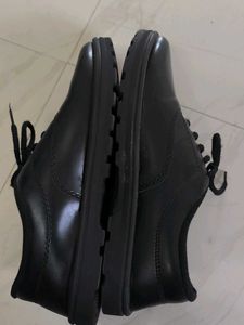 Classic Black Formal Shoes