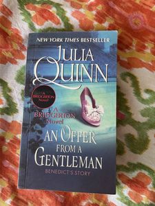 An Offer From a Gentleman by Julia Quinn