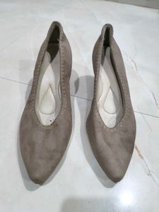 cushioned heels
