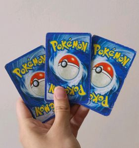 Pokemon Gx Cards Combo Of 3