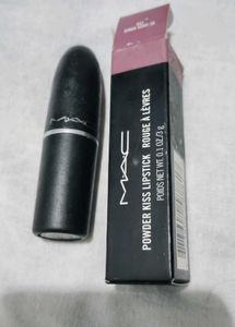 MAC Powder Kiss Lipstick