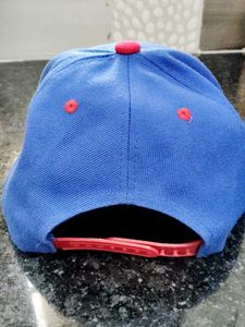 Patriotic Snapback Hat 🤠