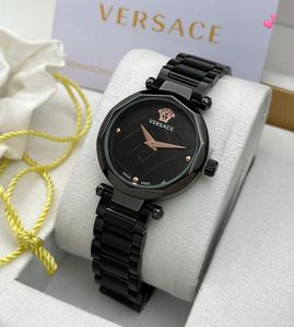 Versace Black Watch