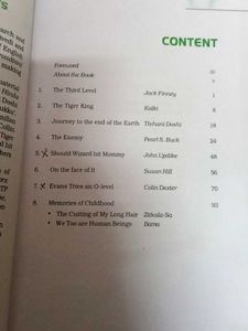 ncert Reader English Class XII