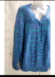Thick And Soft Cardigan Sweater For Women