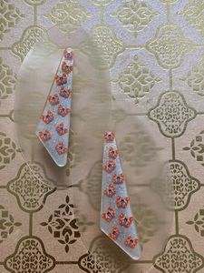 Butterfly  Resin Hair Clip