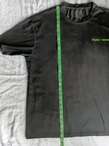 Oversized Printed T-Shirt for men