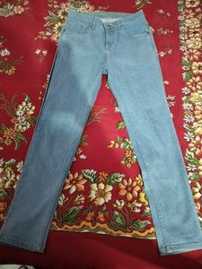 Bundel of 2 Pairs Women's jeans Branded 👖