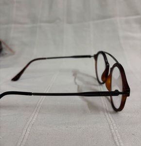 🆕Farenheit Round Retro Classic Glasses Eyewear