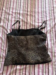 Zara Satin Camisole Top