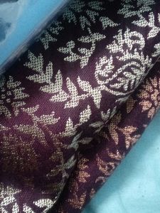 Elegant Embroidered Kurti with Shawl
