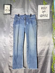 LEE Classic Blue Denim Jeans
