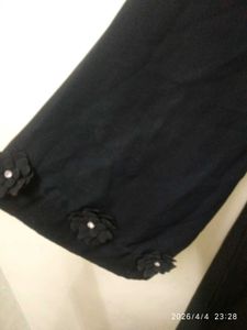 2 abayas with freebie for Ayesha