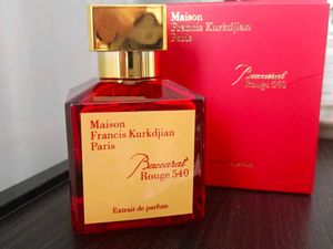 Maison Francis Kurkdjian Baccarat Rouge 540
