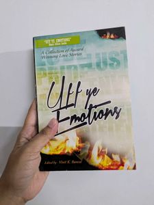 Uff Ye Emotions: Love Stories