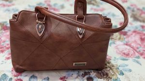 Chic Brown jimmy choo Handbag Set