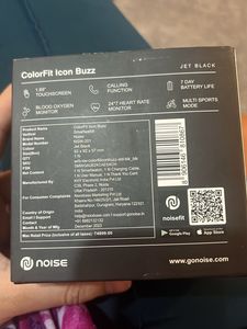 Noise ColorFit Icon Buzz