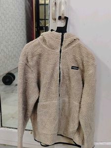 Cozy Fleece Sherpa Jacket