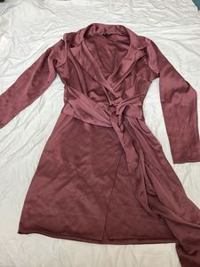 Elegant Wrap Dress - Perfect for Any Occasion