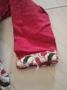 Kids' Festive Vest &amp; Shirt Set