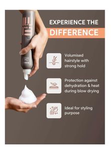 Wella Professionals EIMI Extra Volume Mousse